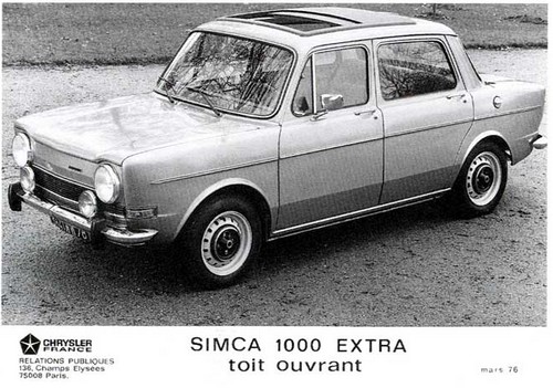 Simca 1000 Extra (2)