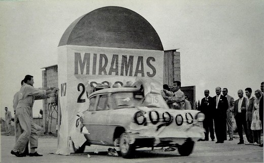 Simca Ariane record Miramas (1)