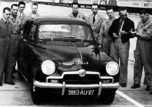 Simca Aronde Record (1953) 02