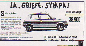Talbot Samba Sympa (5)