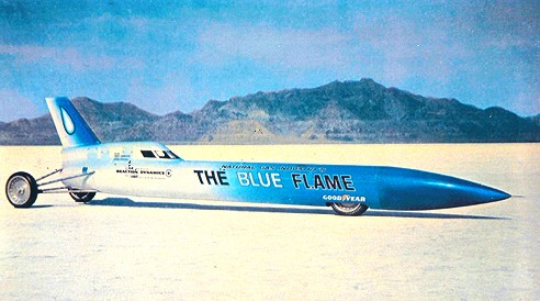 Blue Flame (4)
