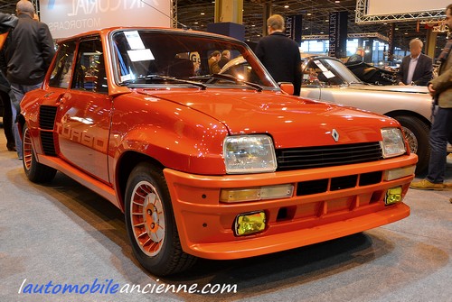 Renault 5 Turbo (1)