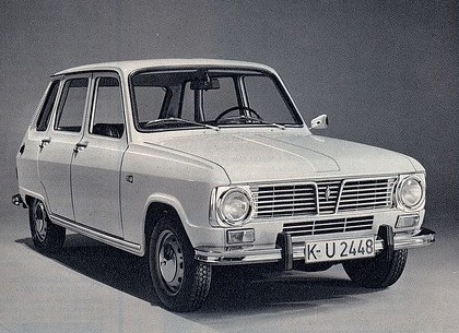 Renault 6 (2)