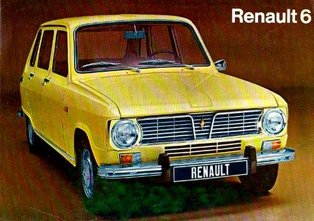 Renault 6 (6)