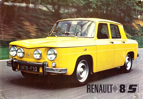 Renault 8 S (3)