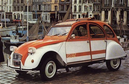 Citroën 2CV Spot (3)