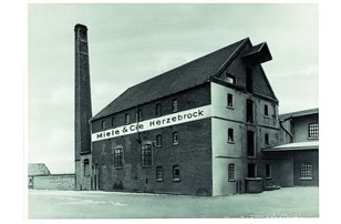 Miele usine 1899