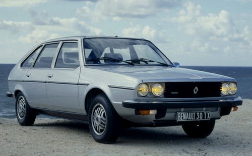 Renault 30 (2)