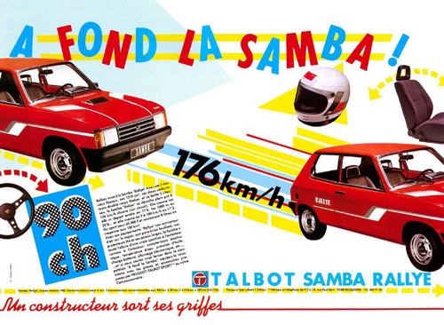 Talbot Samba Rallye - pub (1)