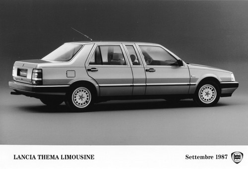 lancia thema limousine (2)