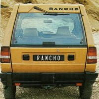 Matra-Simca-Talbot Rancho (1977-1984) - l'Automobile Ancienne