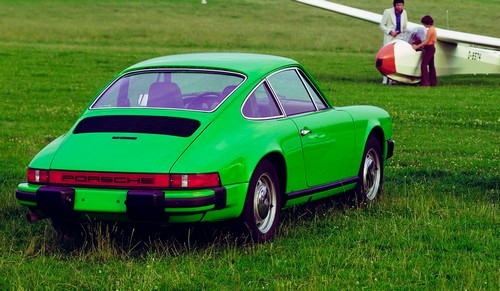 Porsche 912E (1)