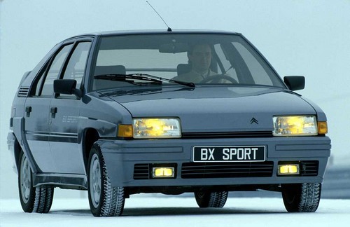 Citroen BX Sport (1)