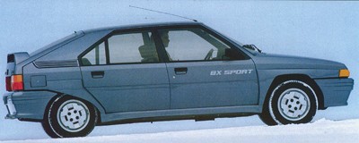 Citroen BX Sport (2)