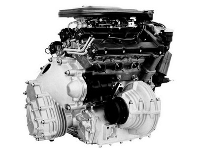 Dino 206 GT - moteur(1)