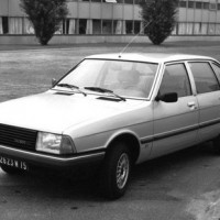 Talbot Solara салон