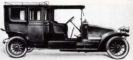 renault 40CV Type CG 1911