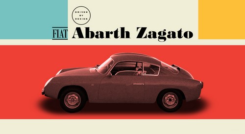 Abarth Fiat 750 Zagato 1
