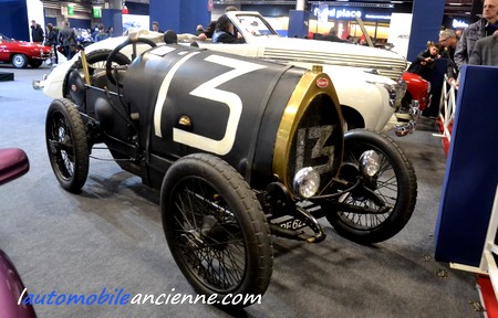 Bugatti TYPE 13