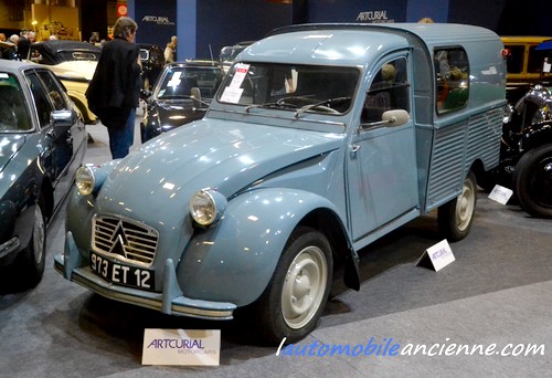 Citroën 2cv ak