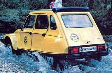 Citroën Dyane Capra (2)