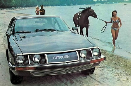 Citroën SM USA (1)