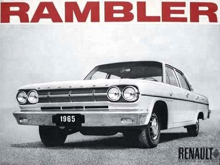 Renault Rambler 65 (1)