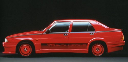 Alfa Romeo 75 Turbo Evoluzione (2)