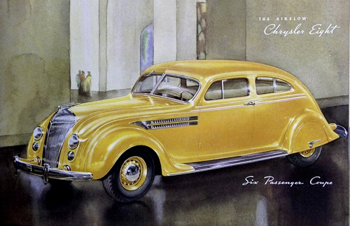 Chrysler Airflow 1936 (1)