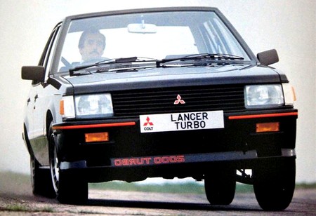 Mitsubishi Lancer EX Turbo (1)