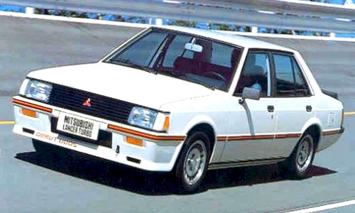 Mitsubishi Lancer EX Turbo (2)