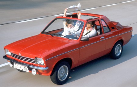 Opel Kadett C Aero (1)