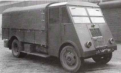 Renault AHN prototype