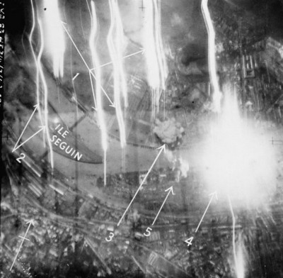 bombardement 1942