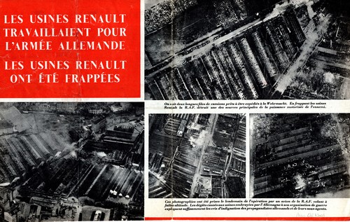 tract bombardement 1942
