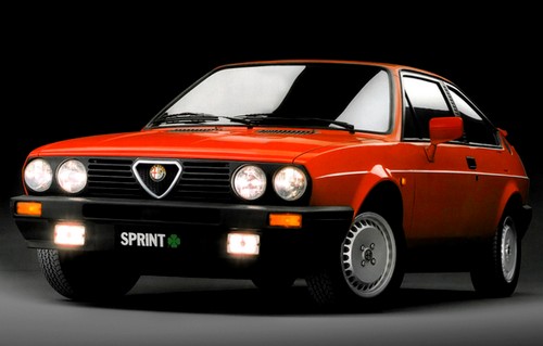 Alfa Romeo Alfasud Sprint (1)