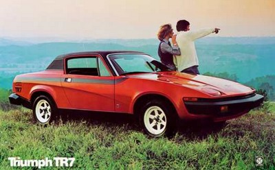 Triumph TR7 (1)
