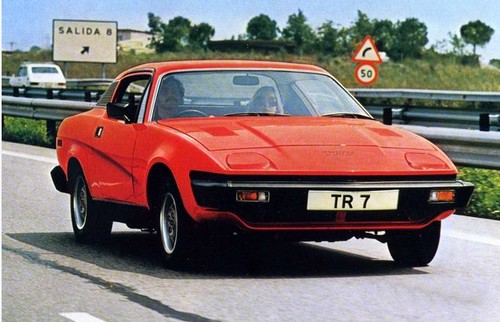 Triumph TR7 (5)