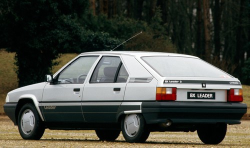 Citroën BX Leader (10)