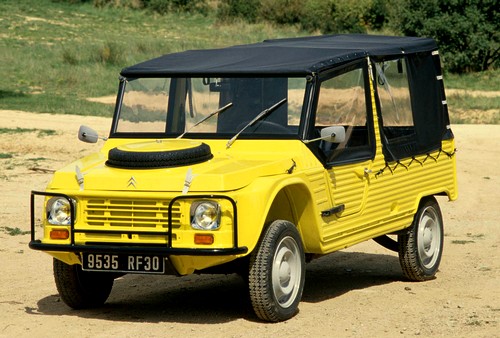 Citroën Méhari 4x4  (6)