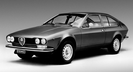 Sweat-shirt Alfa Romeo Alfetta GT GTV 1974-1986 - Vêtement Voiture Printemps/automne - Hommes - Taille XXL-A