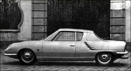Alfa Romeo Dauphine Michelotti (4)