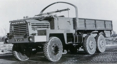 Berliet GBC-8KT prototype (1)