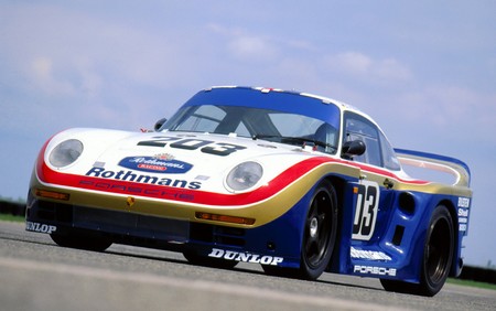 Porsche 961 (1)