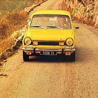 Simca 1100 TI (1973-1979) - l'Automobile Ancienne