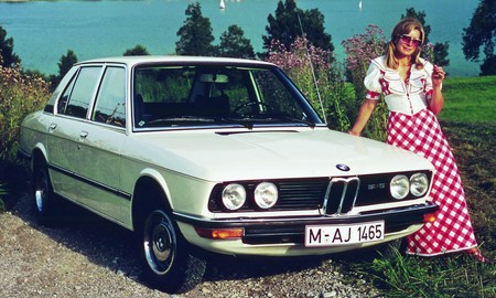 BMW Serie 5 E12 525 (2)