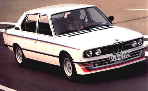 BMW Serie 5 E12 m535i (1)