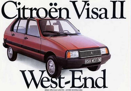 Citroën Visa West-End (2)