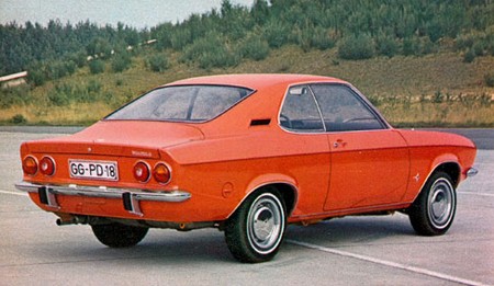 Opel Manta A (b)
