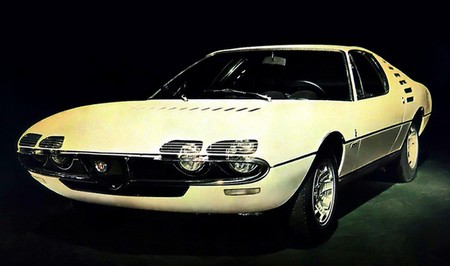 Alfa Romeo Montreal prototyp 1967 (1)